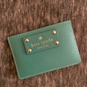 Kate spade card holder